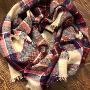NEW Blanket Scarf